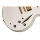 Epiphone Emily Wolfe "White Wolfe" Sheraton Aged Bone White