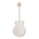 Epiphone Emily Wolfe "White Wolfe" Sheraton Aged Bone White