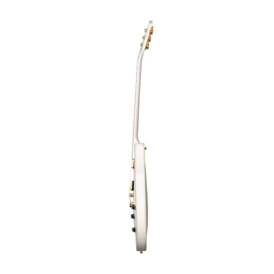Epiphone Emily Wolfe "White Wolfe" Sheraton Aged Bone White