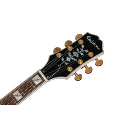 Epiphone Emily Wolfe "White Wolfe" Sheraton Aged Bone White