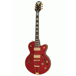 Epiphone Uptown Kat ES Ruby Red Metallic