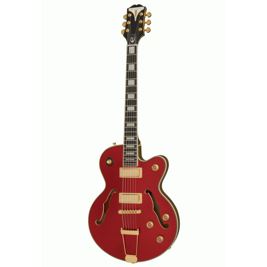 Epiphone Uptown Kat ES Ruby Red Metallic
