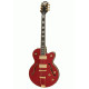 Epiphone Uptown Kat ES Ruby Red Metallic