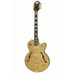 Epiphone Uptown Kat ES Topaz Gold Metallic
