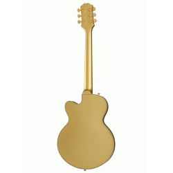 Epiphone Uptown Kat ES Topaz Gold Metallic