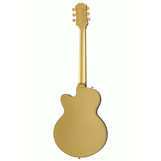 Epiphone Uptown Kat ES Topaz Gold Metallic