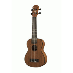 Epiphone EpiLani Soprano Ukulele Natural Satin