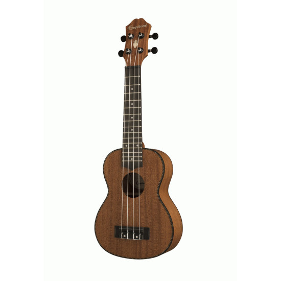 Epiphone EpiLani Soprano Ukulele Natural Satin