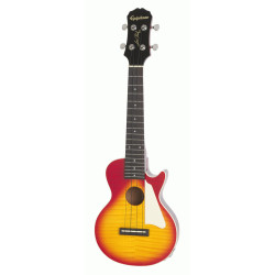 EPIPHONE LP AC/EL UKE Concert HCS