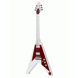 Epiphone Dave Rude Flying V Outfit