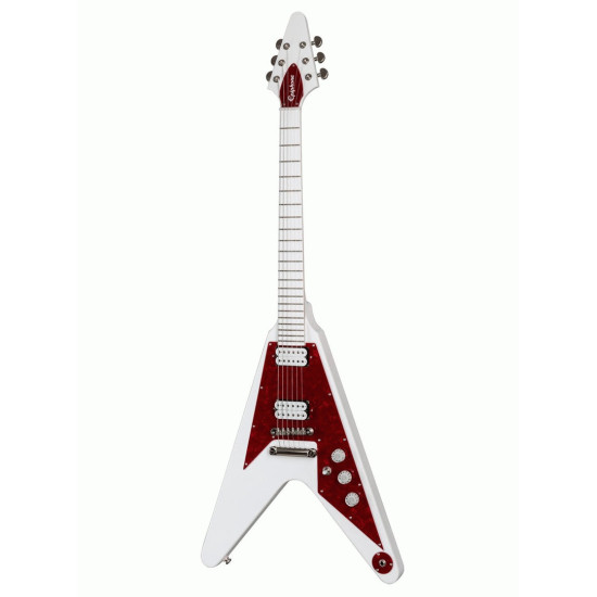 Epiphone Dave Rude Flying V Outfit