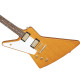 Epiphone 1958 Korina Explorer (White Pickguard), Aged Natural Left Handed