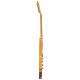 Epiphone 1958 Korina Explorer (White Pickguard), Aged Natural Left Handed