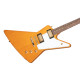 Epiphone 1958 Korina Explorer (White Pickguard), Aged Natural Epiphone 1958 Korina Explorer (White Pickguard), Aged Natural