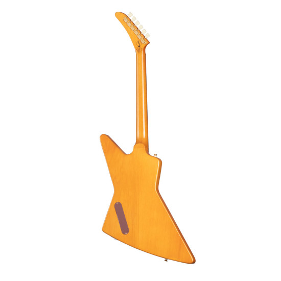 Epiphone 1958 Korina Explorer (White Pickguard), Aged Natural Epiphone 1958 Korina Explorer (White Pickguard), Aged Natural