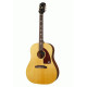 Epiphone Texan (USA Collection) Antique Natural