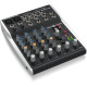 Behringer Xenyx 802S 8 Channel Mixer With USB
