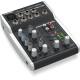 Behringer Xenyx 502S 5 Channel Mixer With USB Behringer Xenyx 502S 5 Channel Mixer With USB
