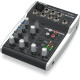 Behringer Xenyx 502S 5 Channel Mixer With USB Behringer Xenyx 502S 5 Channel Mixer With USB