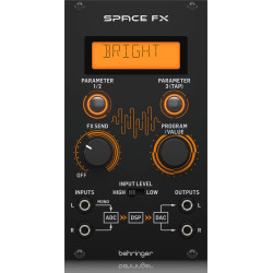 Behringer Space FX Multi-FX Engine Eurorack Module