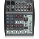 The Behringer XENYX 1002 Mixer