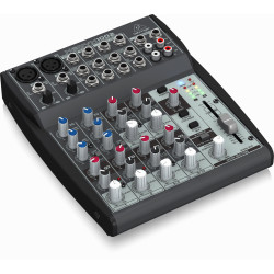 The Behringer XENYX 1002 Mixer
