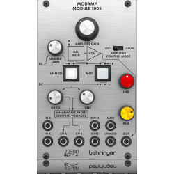 The Behringer 1005 Modamp Module 