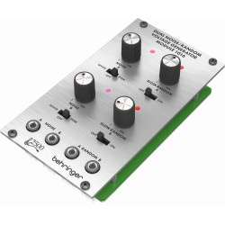 The Behringer 1016 Dual Noise Random Volt Gen Module