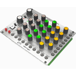 The Behringer 1027 Clocked Sequential Control Module