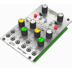 The Behringer 1036 Sample & Hold Random Volt Module 