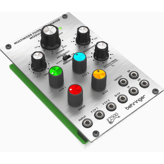 The Behringer 1047 Multimode Filter Resonator Module The Behringer 1047 Multimode Filter Resonator Module