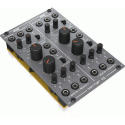 The Behringer 112 Dual VCO Module