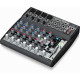 The Behringer Xenyx 1202FX Mixer The Behringer Xenyx 1202FX Mixer