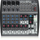 The Behringer Xenyx 1202FX Mixer The Behringer Xenyx 1202FX Mixer