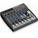 The Behringer Xenyx 1202FX Mixer The Behringer Xenyx 1202FX Mixer
