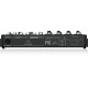 The Behringer Xenyx 1202FX Mixer The Behringer Xenyx 1202FX Mixer