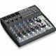 The Behringer XENYX 1202 Mixer