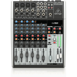 The Behringer XENYX 1204USB Mixer