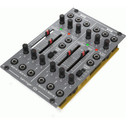 The Behringer 121 Dual VCF Module