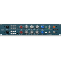 Behringer 1273 2 Channel Mic Preamp And EQ