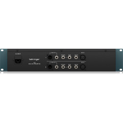 Behringer 1273 2 Channel Mic Preamp And EQ