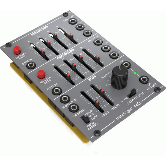 The Behringer 140 Dual Envelope Lfo Module