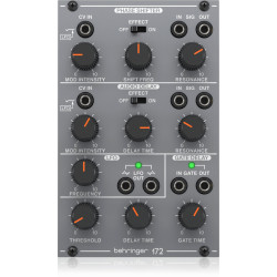 The Behringer 172PHASESHIFT.DLY.LFO Eurorack Module