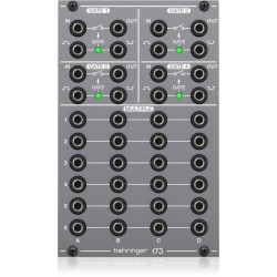 The Behringer 173 Quad Gate Module