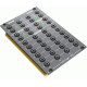 The Behringer 173 Quad Gate Module The Behringer 173 Quad Gate Module