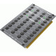 The Behringer 173 Quad Gate Module The Behringer 173 Quad Gate Module