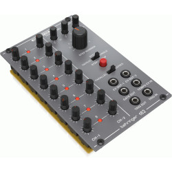 The Behringer 182SEQUENCER Eurorack Module