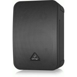 The Behringer 1C Black Monitor Speakers
