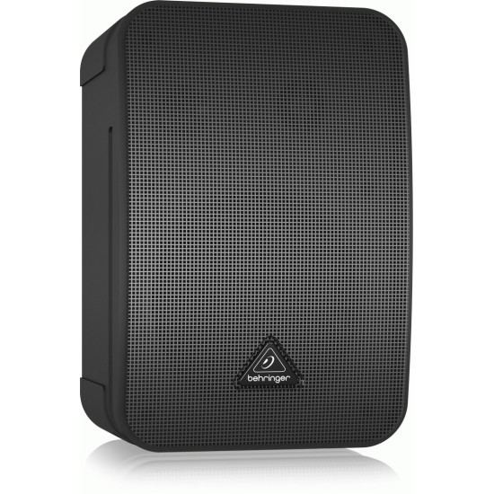 The Behringer 1C Black Monitor Speakers