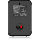 The Behringer 1C Black Monitor Speakers